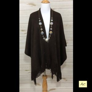 Jack and Missy Knit Wrap| 1-55